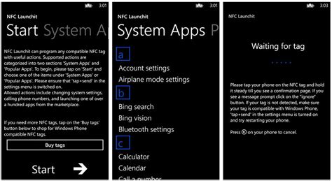 format nfc tag windows phone|nfc tags for windows 10.